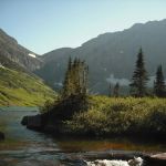 Helen Lake Campground