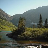 Helen Lake Campground ico