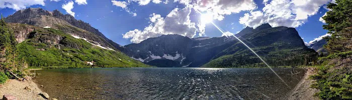 Helen Lake Campground Picture 5