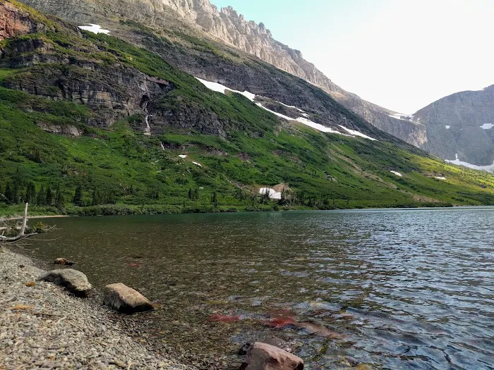 Helen Lake Campground Picture 10