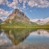 Many Glacier Campground ico