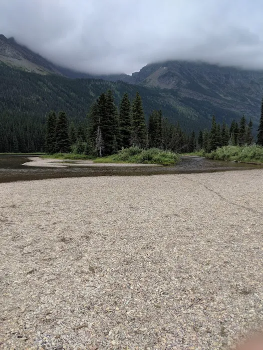 Elizabeth Lake Head Campground Picture 6