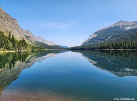 Elizabeth Lake Head Campground