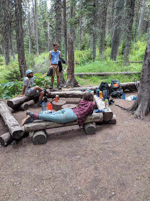 Elizabeth Lake Head Campground Picture 7
