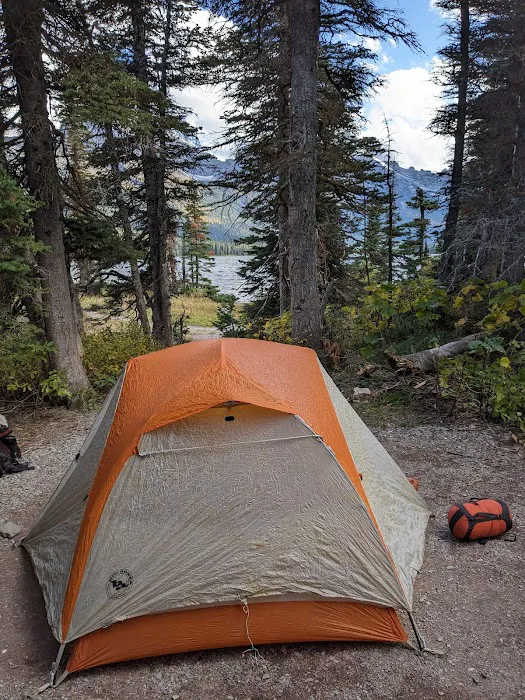 Foot Elizabeth Lake Campground Picture 1