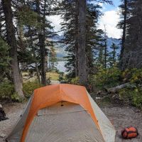 Foot Elizabeth Lake Campground ico