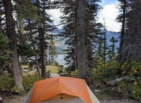 Foot Elizabeth Lake Campground