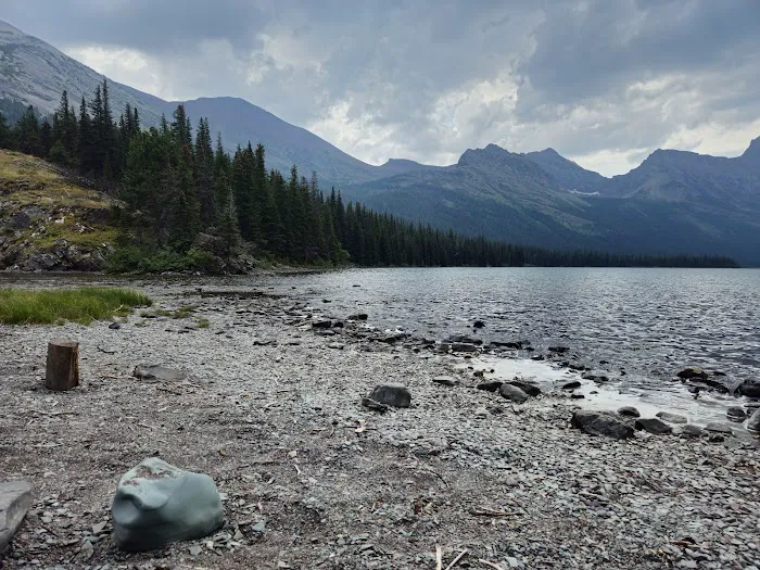 Foot Elizabeth Lake Campground Picture 6