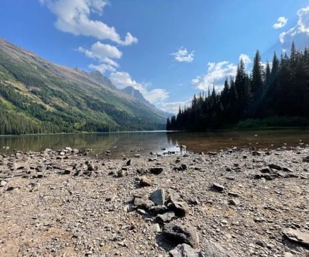 Glenns Lake Campground