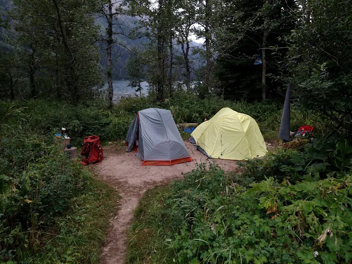 Glenns Lake Campground Picture 10