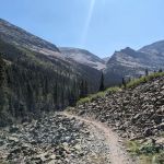 Cracker Lake Campground