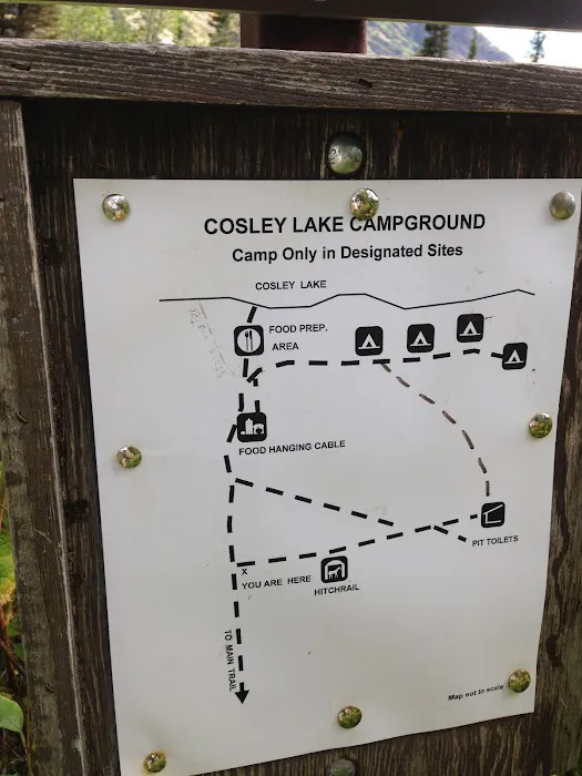 Cosley Lake Campground Picture 4
