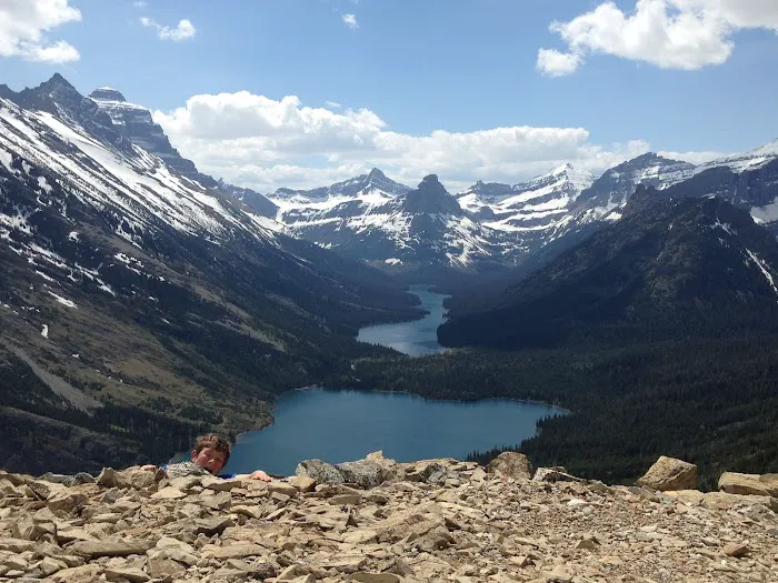 Cosley Lake Campground Picture 3