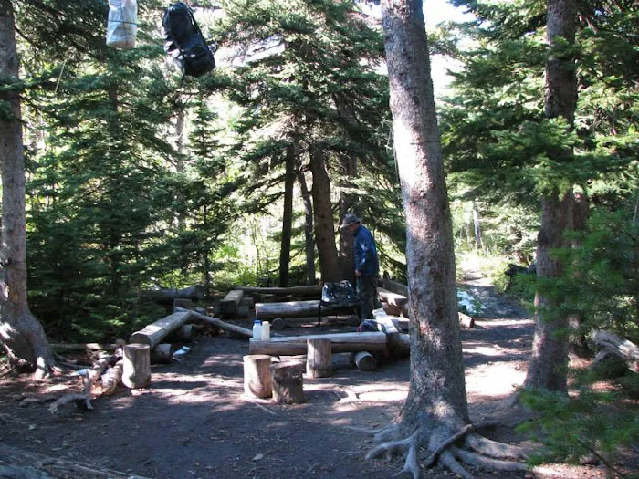 Gable Creek Campground Picture 6