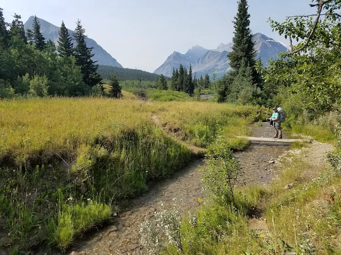 Gable Creek Campground Picture 10