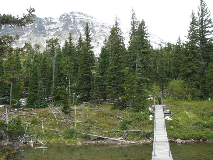 Gable Creek Campground Picture 9