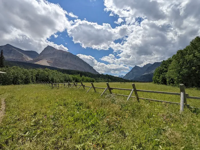 Gable Creek Campground Picture 7