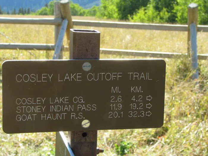 Gable Creek Campground Picture 5