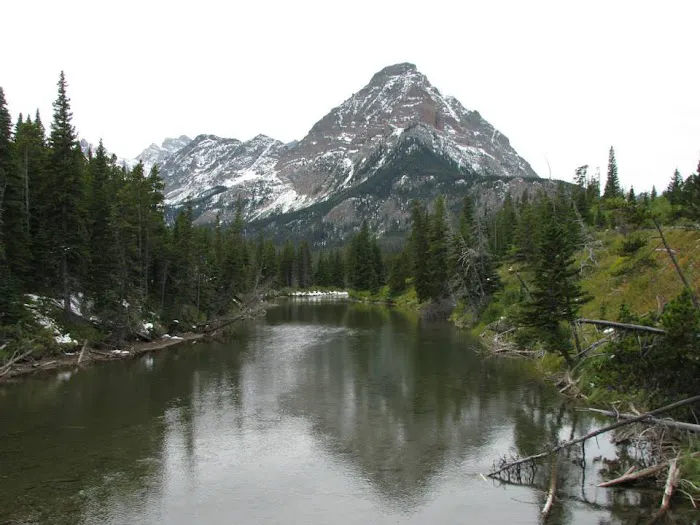 Gable Creek Campground Picture 1