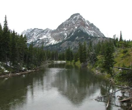 Gable Creek Campground