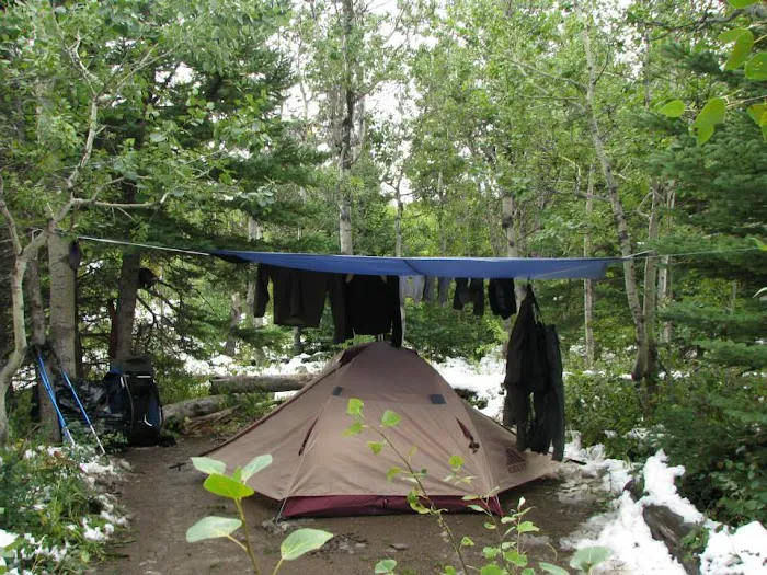 Gable Creek Campground Picture 4