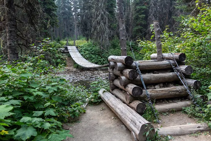 Reynolds Creek Campground Picture 7
