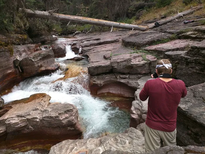 Reynolds Creek Campground Picture 3