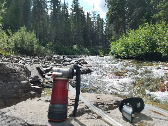 Reynolds Creek Campground Picture 1