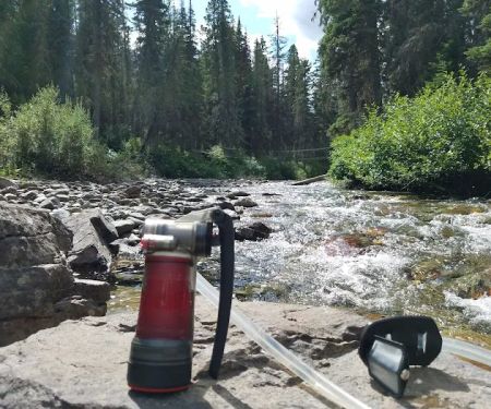 Reynolds Creek Campground