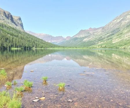 Poia Lake Campground