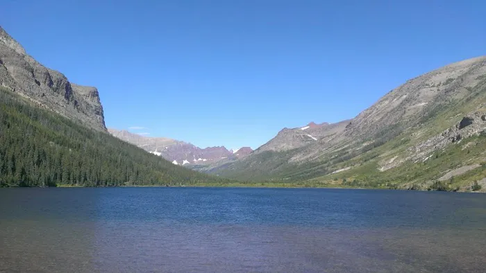 Poia Lake Campground Picture 2