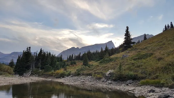 Slide Lake Campground Picture 1