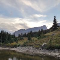 Slide Lake Campground ico