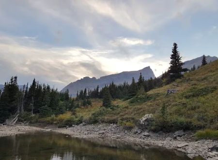Slide Lake Campground