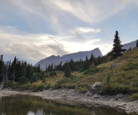 Slide Lake Campground