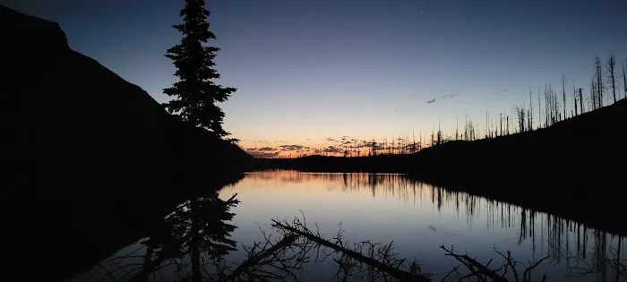 Red Eagle Lake Head campground Picture 4