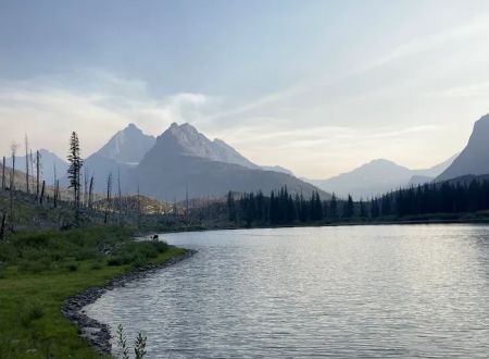 Red Eagle Lake Head campground
