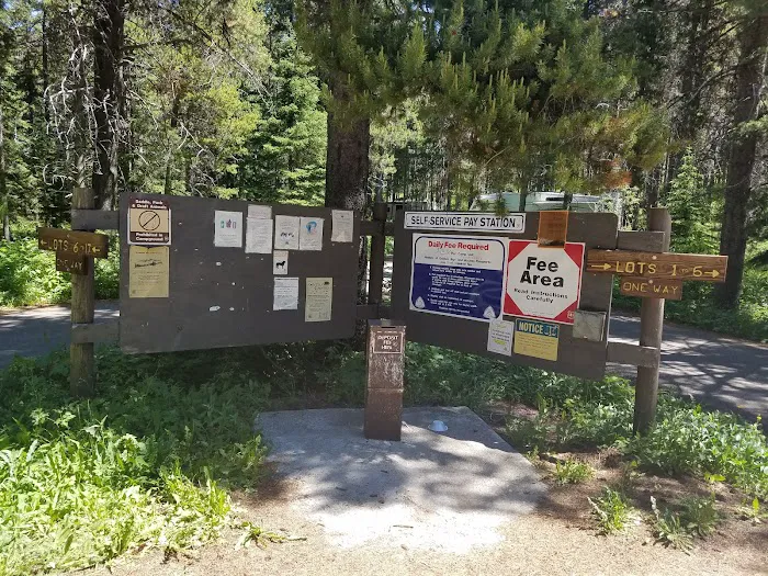 Summit Campground Picture 7