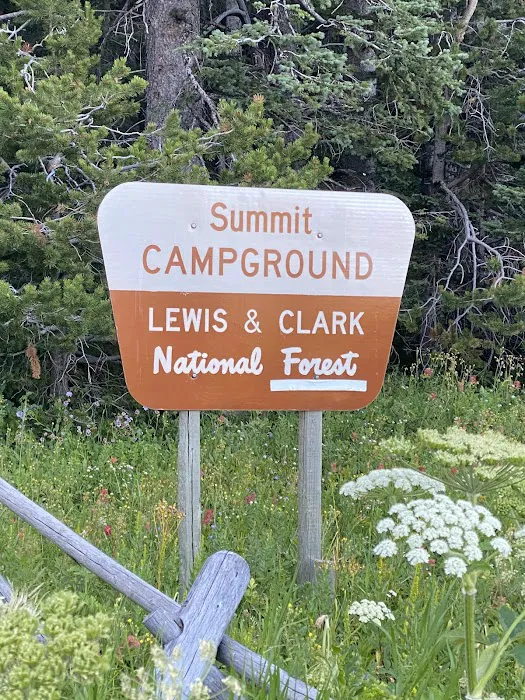 Summit Campground Picture 8