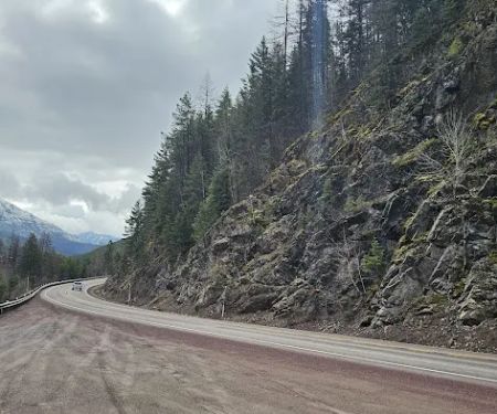 Summit Trailhead