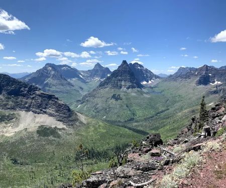 Upper Park Creek Campground