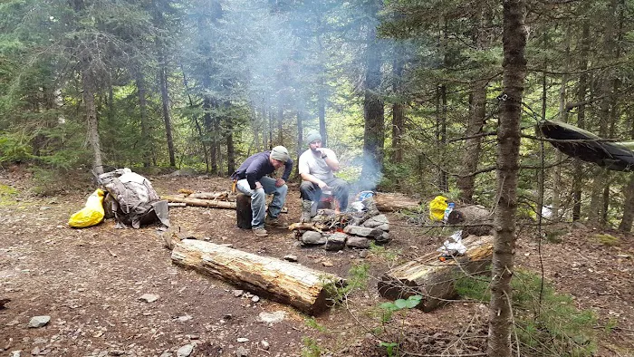 Upper Park Creek Campground Picture 7