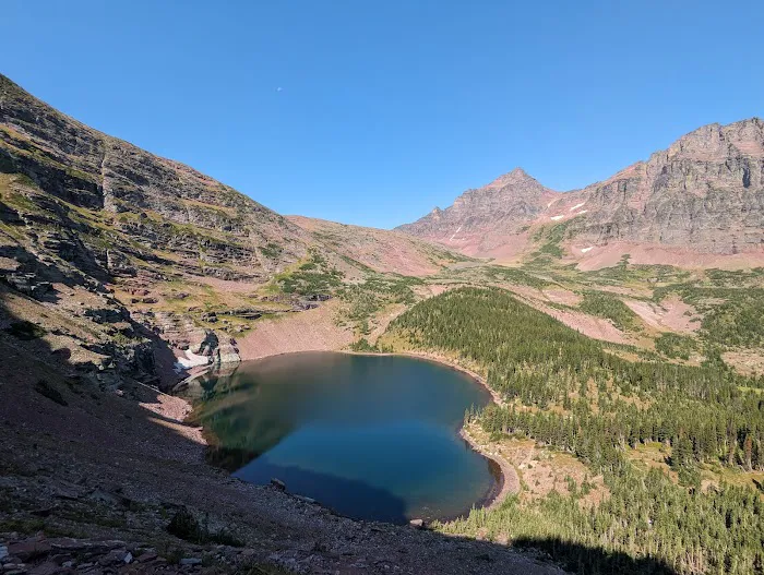 Cobalt Lake Campground Picture 6