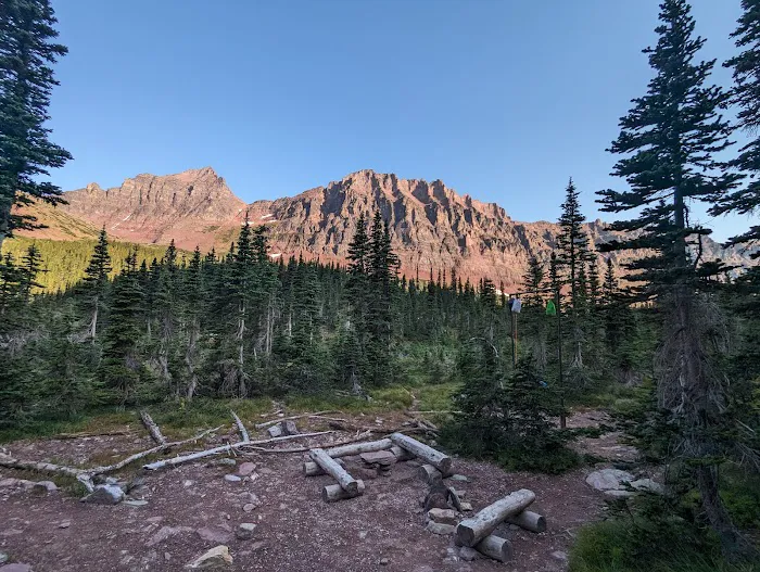 Cobalt Lake Campground Picture 3
