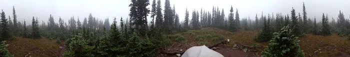 Cobalt Lake Campground Picture 7