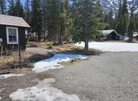 Two Medicine Campground