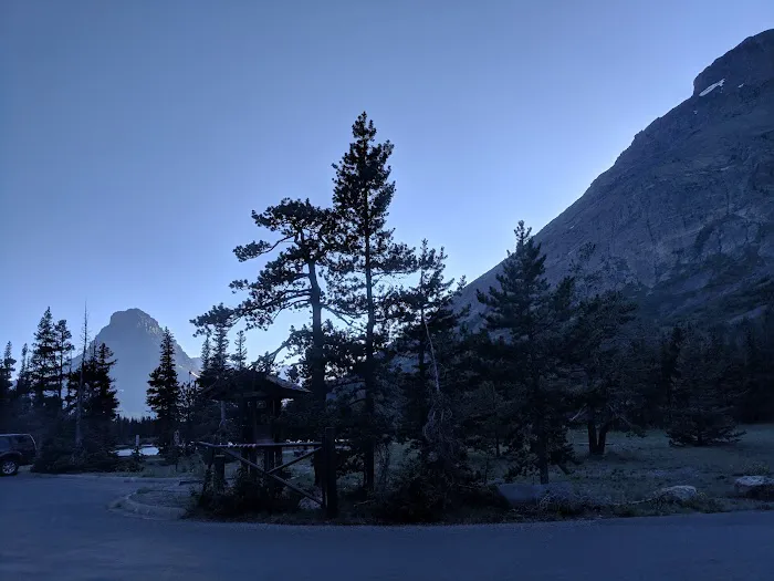 Two Medicine Campground Picture 6