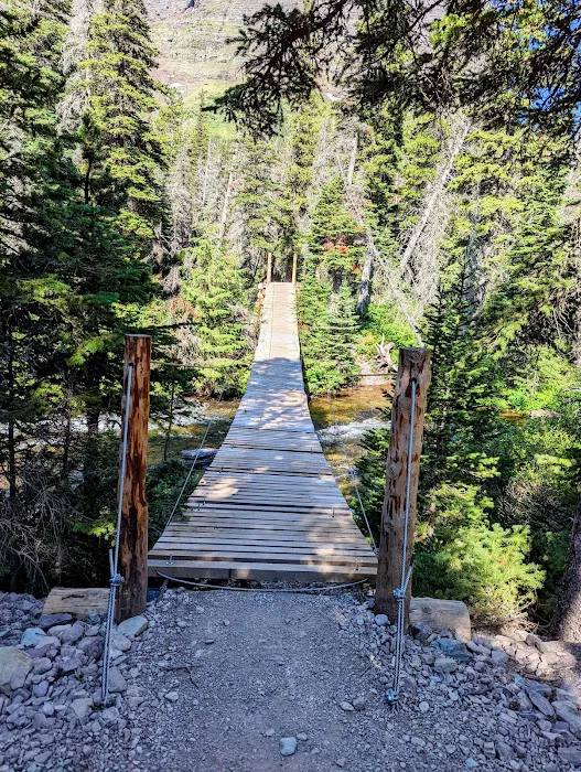 Two Medicine Campground Picture 10