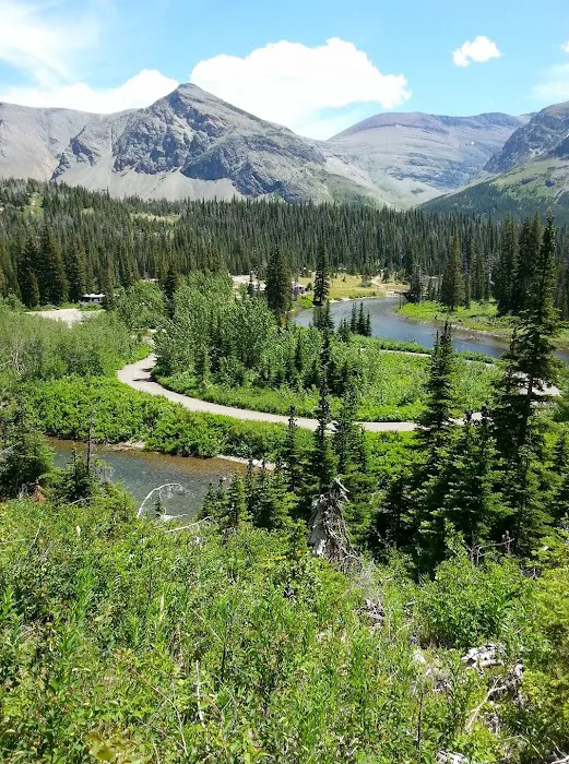 Two Medicine Campground Picture 8