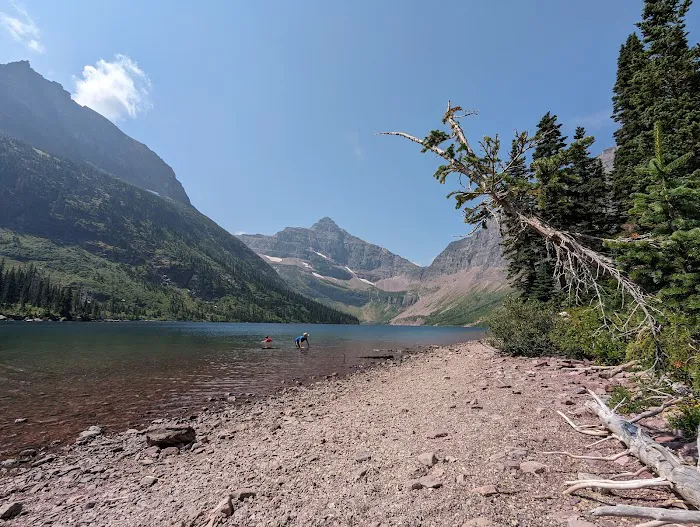 Two Medicine Campground Picture 5